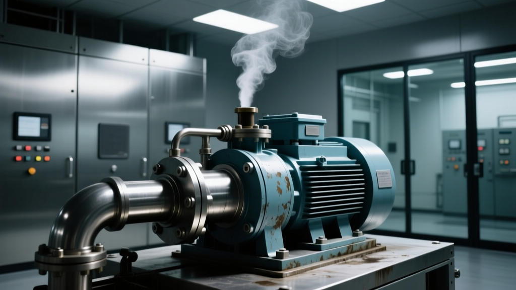 Why 68% of Condensate Pump Failures in Power Plants Trace Back to Misapplied Suction Conditions—Not the Pump Itself: A Field-Engineer’s No-Fluff Guide to Condensate Pump Applications in Industry Across Oil & Gas, Chemical, Water Treatment, Power Generation, and HVAC
