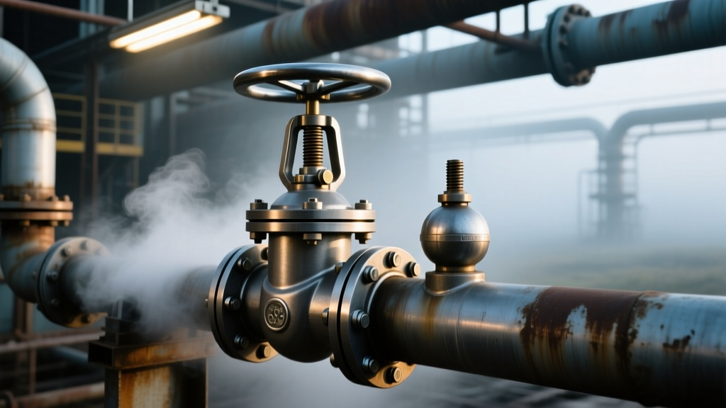 Why 68% of Control Valve Failures in Oil & Gas Aren’t Due to Quality—But Misapplication: A Field-Validated Guide to Control Valve Applications in Oil & Gas Across Upstream, Midstream, and Downstream Operations