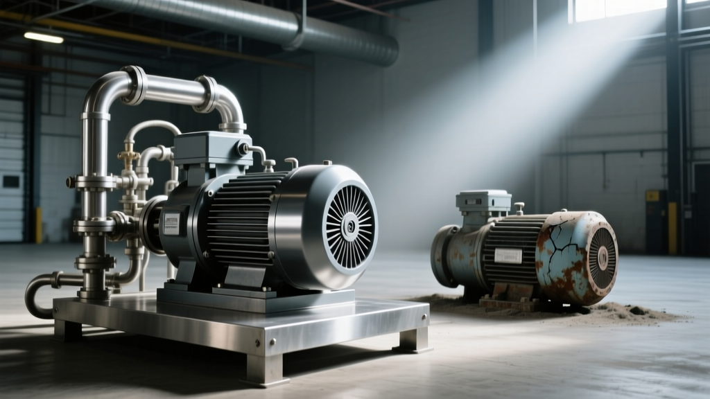 Why 68% of Craft Distilleries Replace Reciprocating Compressors Within 3 Years (and How to Avoid It): A Data-Driven Guide to Reciprocating Compressor Applications in Brewing & Distilling