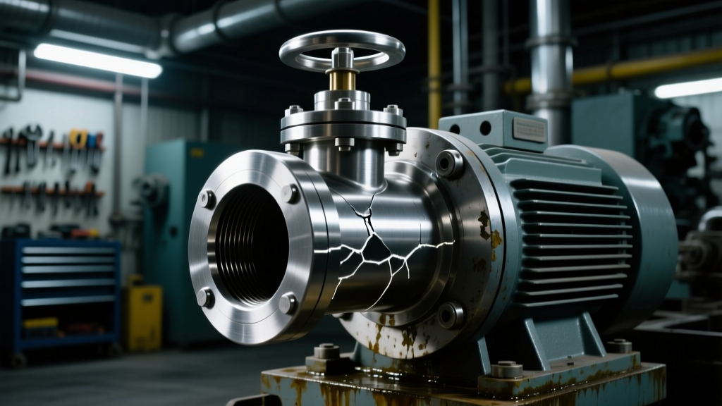 Why 68% of Diaphragm Valve Failures in Chemical Processing Stem from Material Mismatch (Not Pressure Rating) — A Step-by-Step Selection Framework with Cv Calculations, API 598 Leak Benchmarks, and Real Plant Flow Data from Ethylene Oxide, Sulfuric Acid, and Chlorine Service