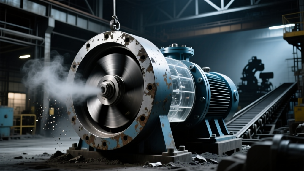 Why 68% of Diaphragm Valve Failures in Mining & Mineral Processing Stem from Material Misselection — A Compliance-First Guide to Specifying Valves That Survive Slurry, Abrasion, and OSHA/MSHA Audits