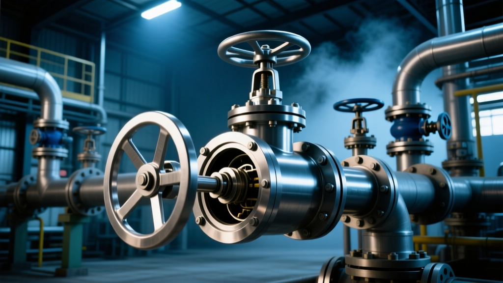 Why 68% of Fertilizer Plants Waste 12–17% Energy on Ball Valves: A Sustainability-First Guide to Ball Valve Applications in Fertilizer Production for Urea, DAP & NPK Plants