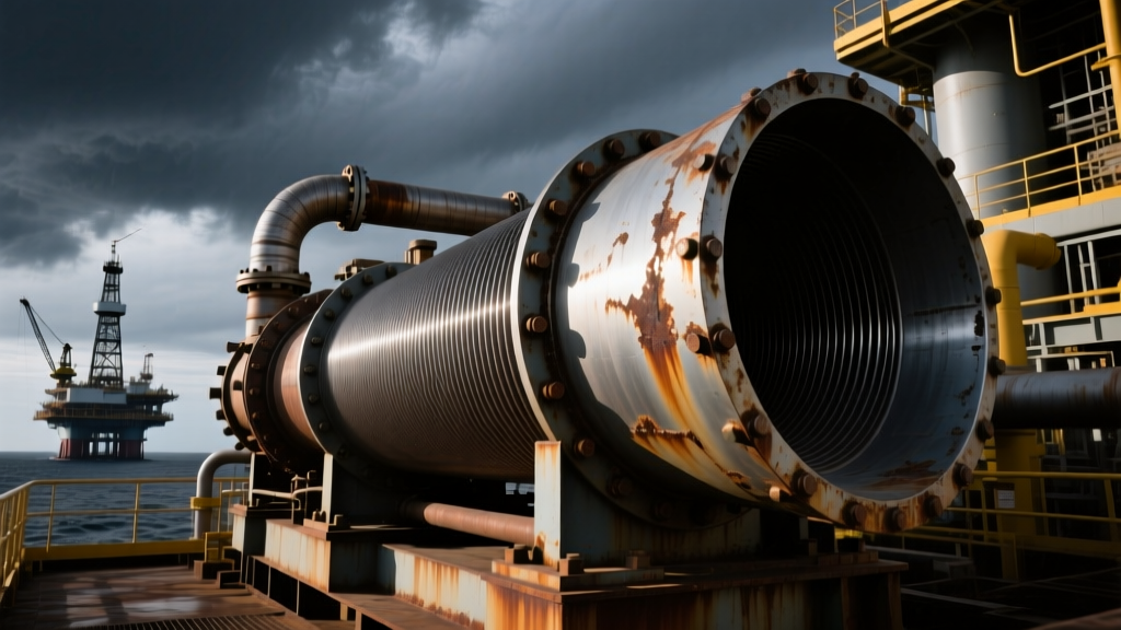 Why 68% of Finned Tube Heat Exchanger Failures on Offshore Platforms Trace Back to Material Misselection — A Data-Driven Guide to Reliable Marine & Shipbuilding Applications