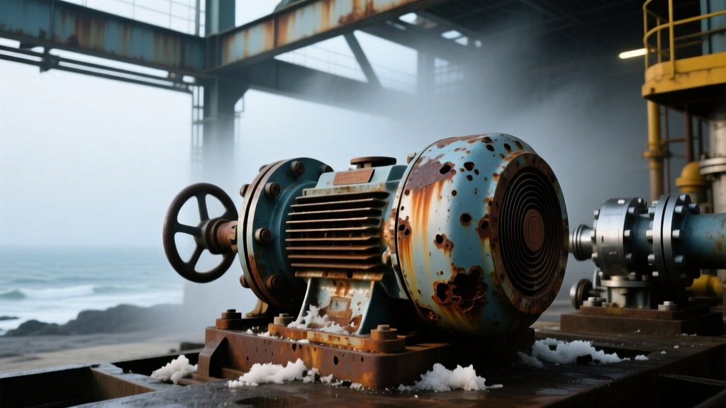 Why 68% of Fire Pump Failures in Coastal Facilities Trace Back to Corrosion—Not Pressure or Power: A Senior Engineer’s Field-Validated Guide to Fire Pump Corrosion Resistance and Protection That Actually Works in Real Installations