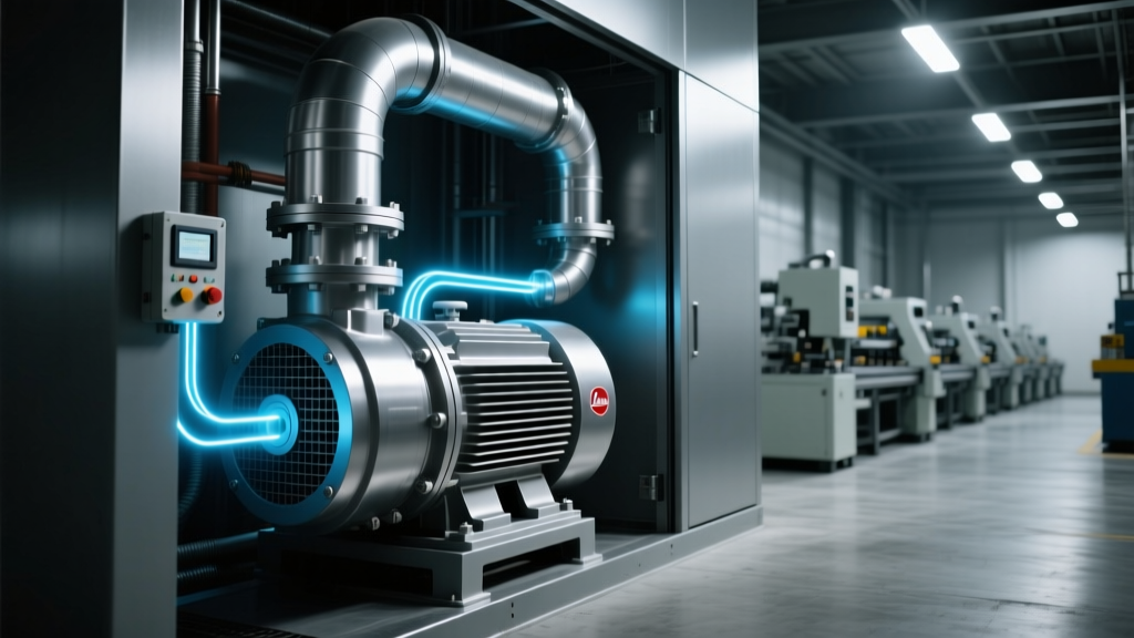 Why 68% of Fire Pump Failures in HVAC-Integrated Buildings Stem from Energy Misalignment—Not Pressure Deficits: A Sustainability-First Guide to Fire Pump Applications in HVAC & Building Services