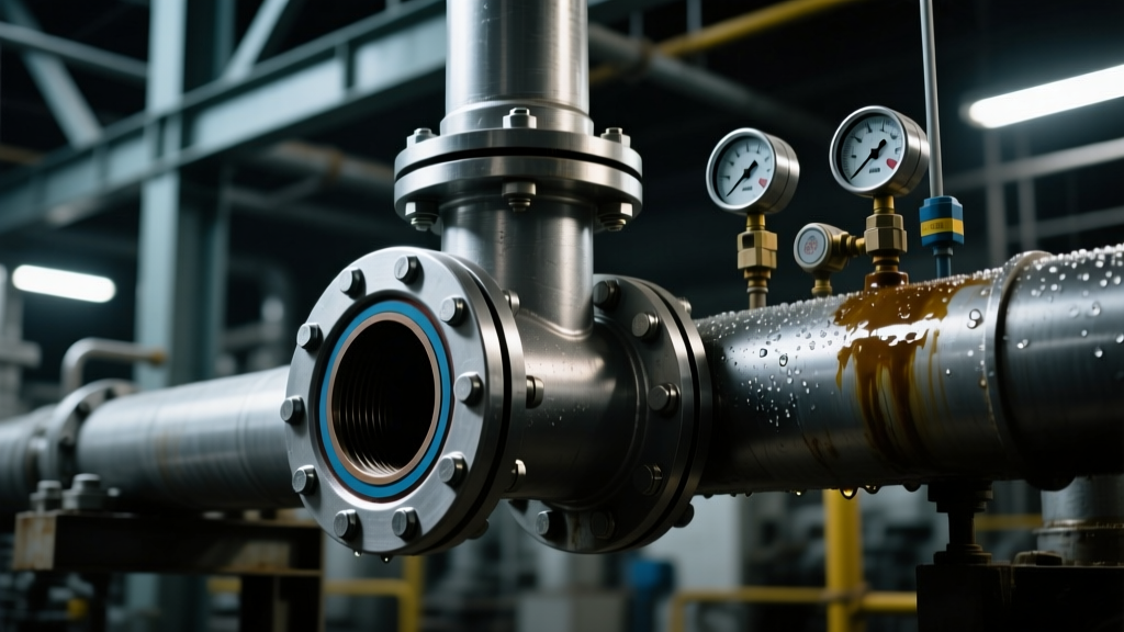 Why 68% of Flange-Related Downtime Isn’t Caused by Gasket Failure—A Piping Engineer’s Real-World Breakdown of Pipe Flange Applications in Industry Across Oil & Gas, Chemical, Water, Power, and HVAC Systems
