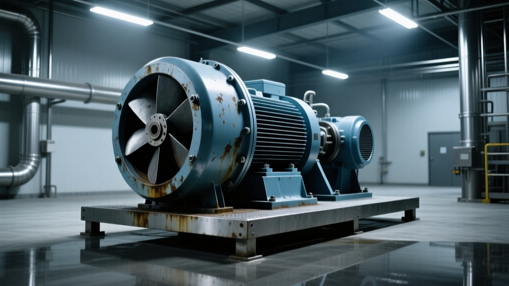 Why 68% of Food & Beverage Plants Experience Premature Booster Pump Failure (and How to Fix It Before Your Next Sanitary Audit) — A Field-Engineer’s Guide to Booster Pump Applications in Food & Beverage
