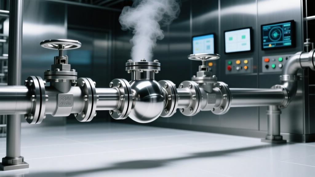 Why 68% of Food & Beverage Plants Replace Ball Valves Prematurely (And How to Fix It): A Process Engineer’s No-Fluff Guide to Ball Valve Applications in Food & Beverage — Material Specs, Sanitary Certifications, Cv Matching, and Real-World Failure Forensics