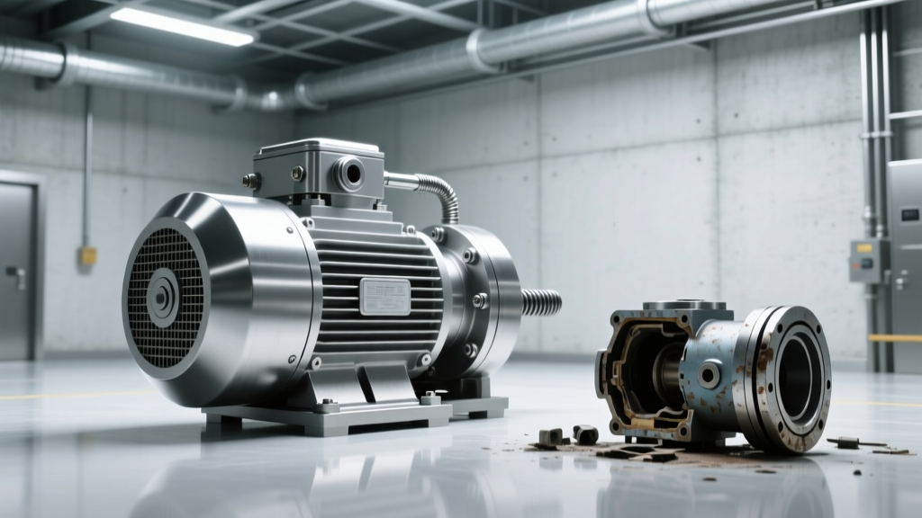 Why 68% of Food & Beverage Plants Replace Piston Compressors Too Early (and How to Extend Service Life by 3–5 Years with ISO 8573-1 Class 0 Air, FDA-Compliant Materials, and Smart Load-Matching Strategies)