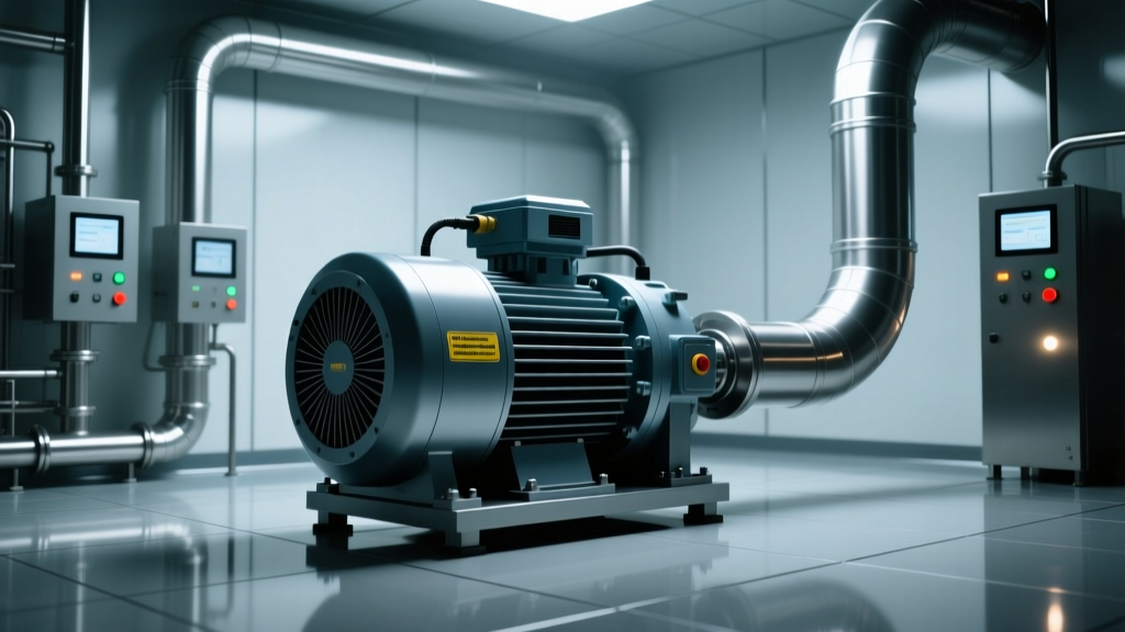 Why 68% of Food & Beverage Plants Replace Reciprocating Compressors Too Early (And How to Extend Service Life by 3–5 Years with FDA-Compliant Material Selection, ISO 8573-1 Class 0 Air Validation, and Real-World Load-Matching Strategies)