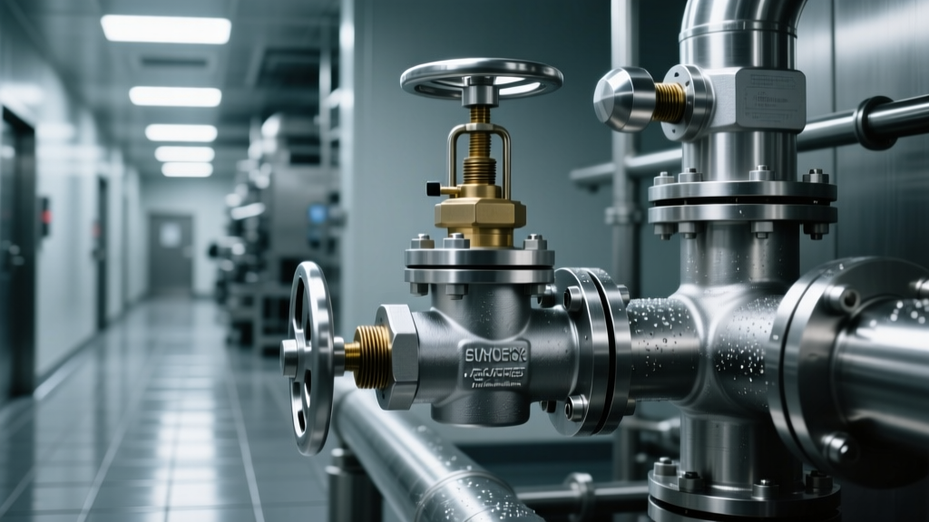 Why 68% of Food & Beverage Plants Replace Solenoid Valves Prematurely (and How to Fix It): A Process Engineer’s No-Fluff Guide to Solenoid Valve Applications in Food & Beverage — Material Specs, FDA/3-A Compliance, Cv Sizing, and Real-World Sanitary Flow Failures