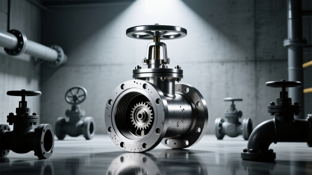 Why 68% of Gate Valve Failures in Steel Mills Trace Back to Material Misselection (Not Pressure Rating): A Process-First Guide to Gate Valve Applications in Steel & Metal Processing That Prioritizes Slag Resistance, Thermal Cycling, and API 602 Compliance Over Generic Specs
