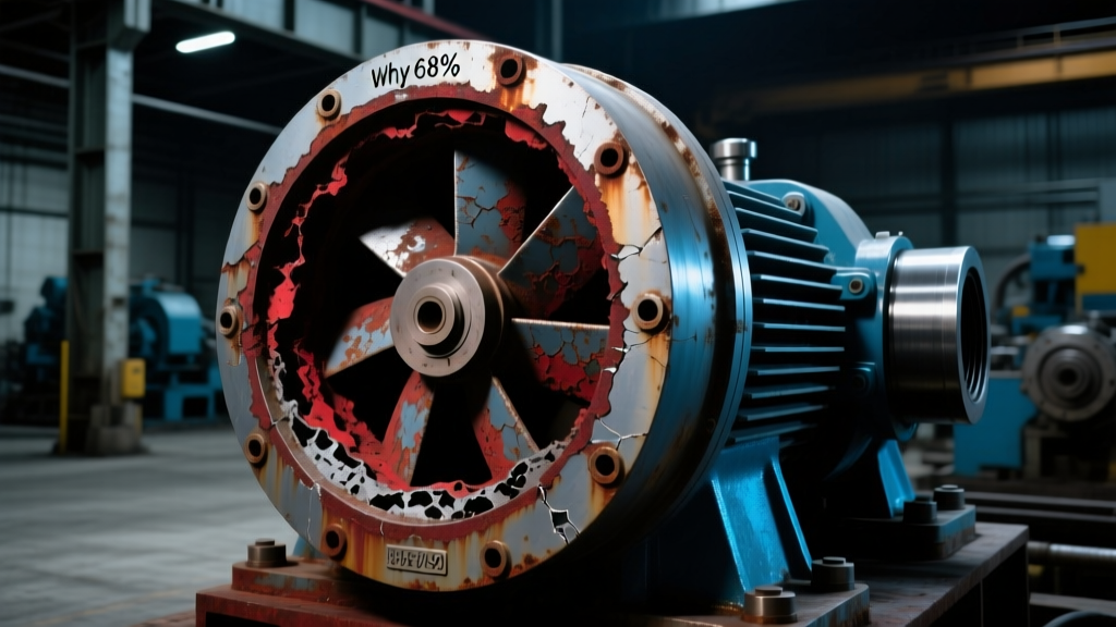 Why 68% of Gear Pump Failures in Chemical Processing Aren’t Due to Wear—But Corrosion-Induced Efficiency Collapse: A Material-by-Material Guide to Corrosion Resistance and Protection That Cuts Energy Waste by 12–23% Annually