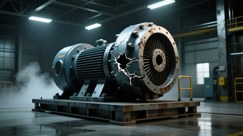 Why 68% of Gear Pump Failures in Chemical Processing Stem from Material Mismatch (Not Flow Rate)—A Field-Engineer’s 15-Year Diagnostic Guide to Gear Pump Applications in Chemical Processing with Real NPSH Calculations, ASME B31.3 Compliance Checks, and Corrosion-Resistant Material Selection Tables