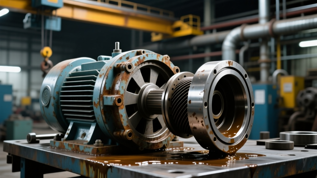 Why 68% of Gear Pump Failures in Mining Slurry Services Occur Within 18 Months — And How to Avoid Them With ISO 5199-Compliant Material Selection, NPSH Margin Calculations, and OSHA-Required Safety Integration for Mineral Processing Systems