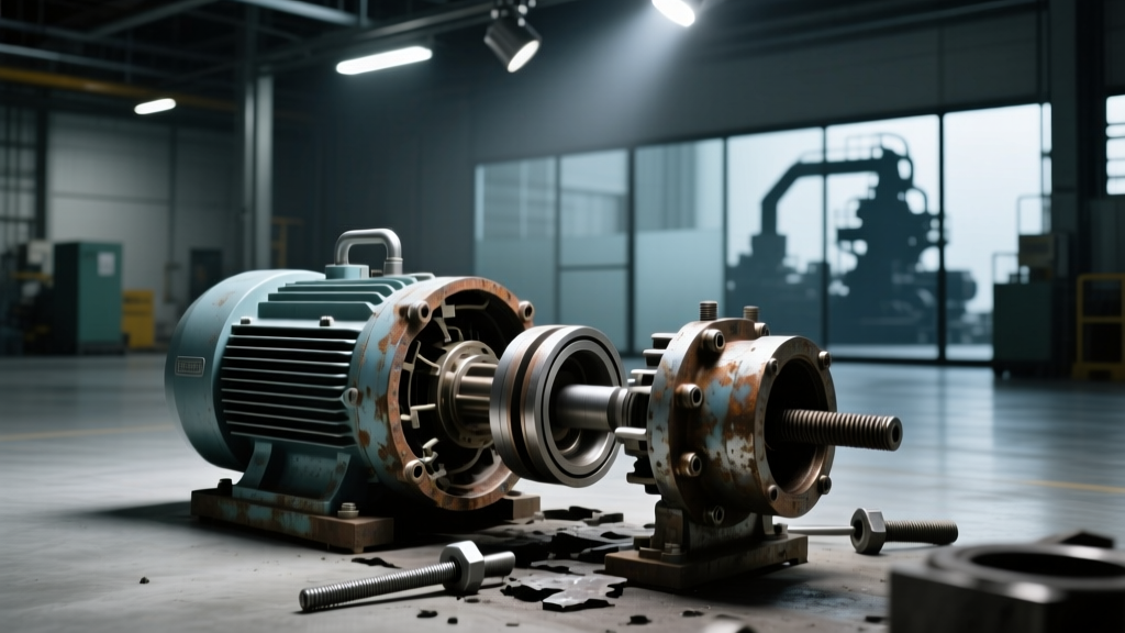 Why 68% of Geothermal Pump Failures Trace Back to Material Misselection (Not Pressure or Flow): A Field-Validated Guide to Pumps for Geothermal Power Plants — Brine, Injection & Cooling Water Services with High-Temperature and Corrosion Considerations
