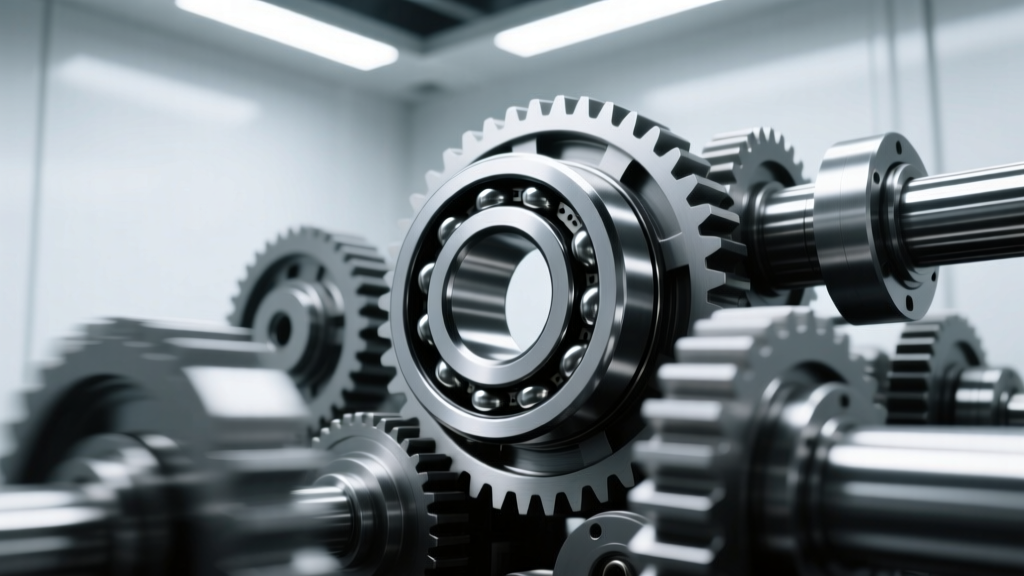 Why 68% of Glass Line Downtime Traces Back to Journal Bearing Failures (and How Modern Ceramic-Hybrid Bearings Cut Maintenance by 73% in Float Glass & Container Lines)