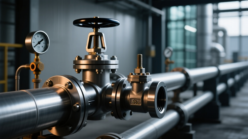 Why 68% of Glass Plants Experience Premature Control Valve Failure (and How to Avoid the 5 Costliest Selection & Installation Mistakes in Control Valve Applications in Glass Manufacturing)