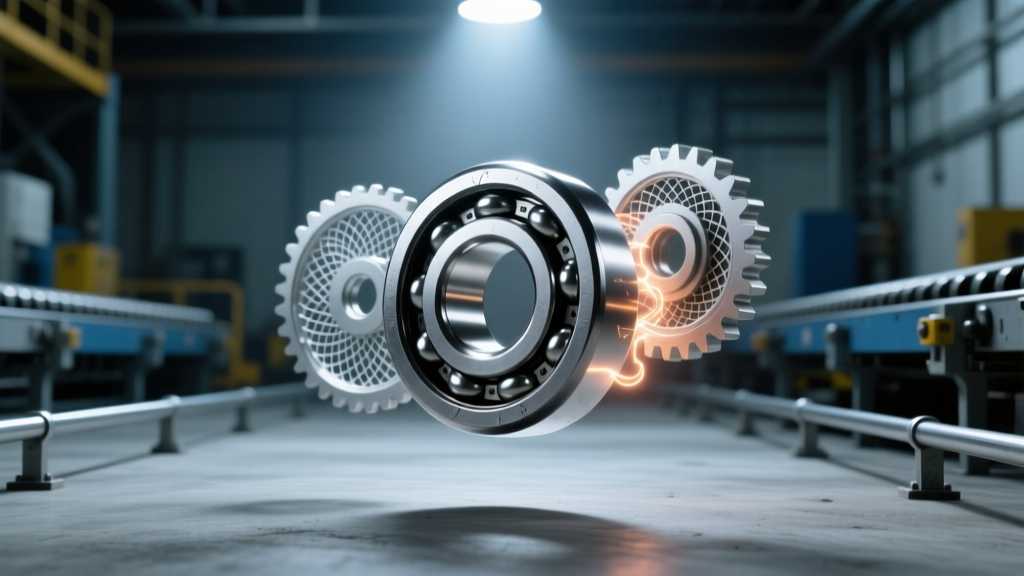 Why 68% of Glass Plants Overlook This Hidden Energy Leak: A Sustainable Ball Bearing Applications in Glass Manufacturing Guide That Cuts Friction Losses by 32–47% (With ISO 281-Compliant Selection Framework)
