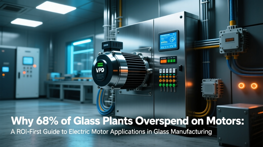 Why 68% of Glass Plants Overspend on Motors: A ROI-First Guide to Electric Motor Applications in Glass Manufacturing — Selection Criteria, Corrosion-Resistant Materials, and Real-World Payback Calculations You Can’t Ignore
