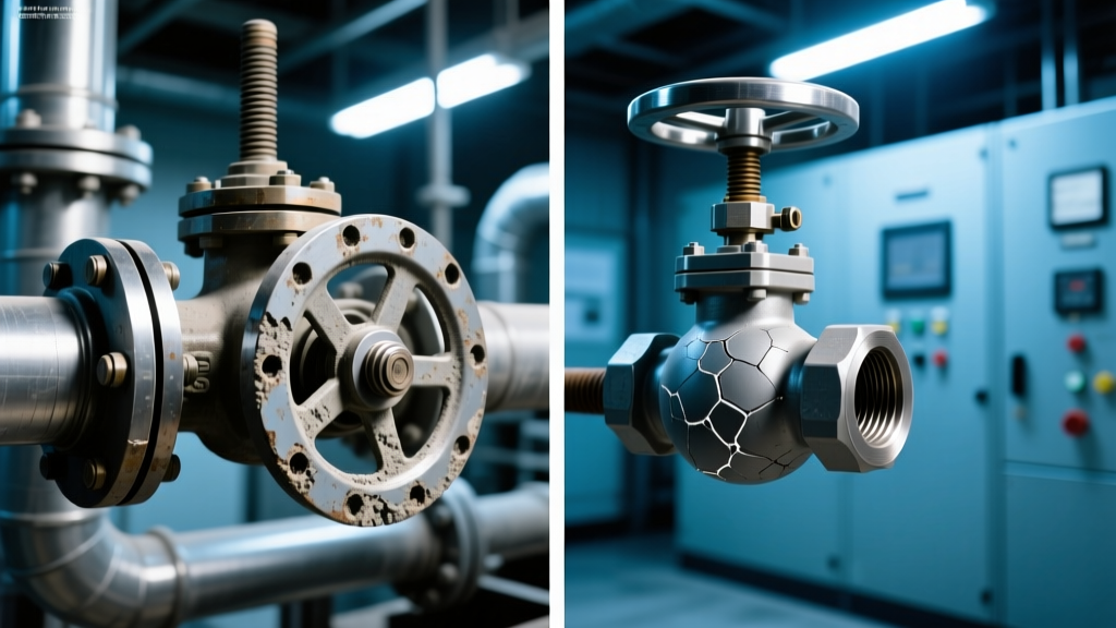 Why 68% of Globe Valve Failures in Cement Plants Stem from Material Mismatch (Not Pressure Rating) — A Step-by-Step Selection, Sizing & Maintenance Guide for Kiln Feed, Clinker Cooler, and Raw Mill Systems