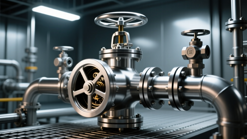 Why 68% of Globe Valve Failures in Chemical Processing Stem from Material Mismatch—Not Pressure Rating: A Field-Engineered Guide to Specifying, Sizing, and Maintaining Globe Valves in Corrosive, High-Purity, and Thermal-Cycling Service