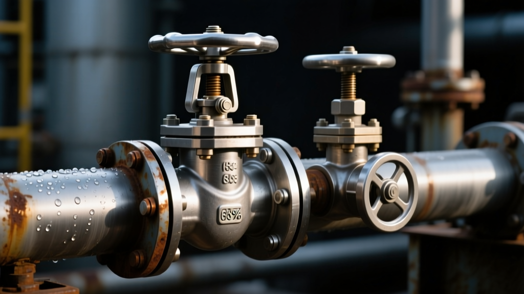 Why 68% of Globe Valve Failures in Oil & Gas Occur Before Commissioning — A Field-Validated Guide to Selecting, Specifying, and Installing Globe Valves Across Upstream, Midstream, and Downstream Operations (With API 602 Compliance Checklists & Real FPSO Case Study)