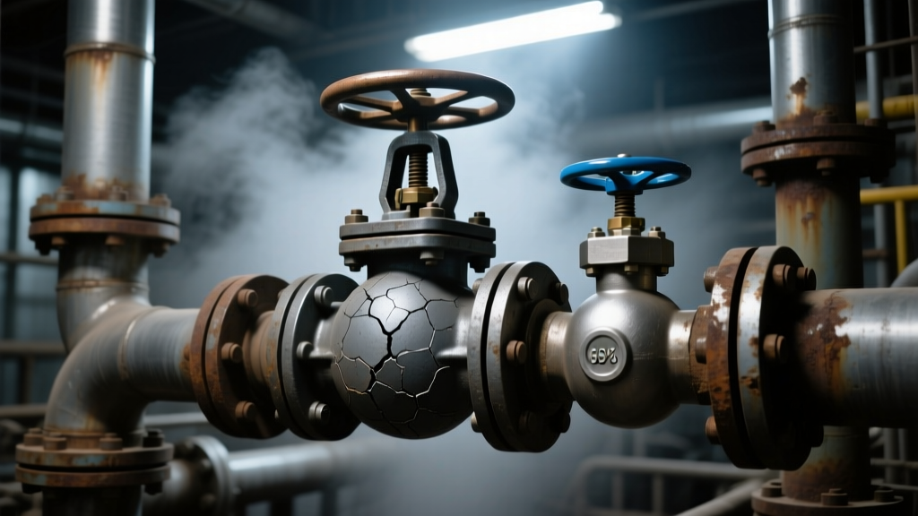 Why 68% of Globe Valve Failures in Pulp Mills Trace Back to Material Mismatch—Not Design: A Field-Validated Guide to Globe Valve Applications in Pulp & Paper with Real Process Flow Mapping, API 602 Compliance Benchmarks, and 2024 Material Selection Matrix