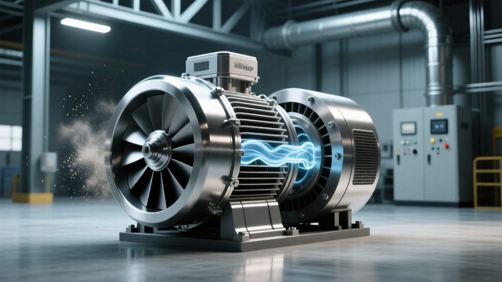 Why 68% of High-Performance HVAC Systems Fail Energy Targets (And How Centrifugal Compressor Applications in HVAC & Building Services Can Fix It — With Real Data on Efficiency Gains, Material Lifespan, and ASHRAE 90.1 Compliance)
