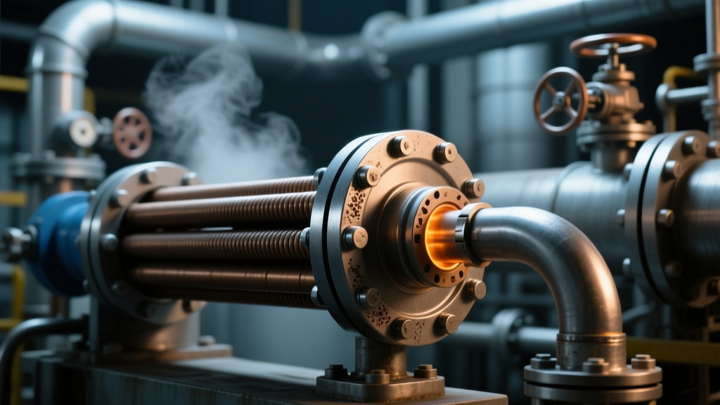 Why 68% of High-Pressure Boiler Feed Pumps Fail Prematurely: The 4-Point Corrosion Resistance & Protection Framework Every Plant Engineer Overlooks (Material Selection, Coatings, Cathodic Protection, Real-Time Monitoring)