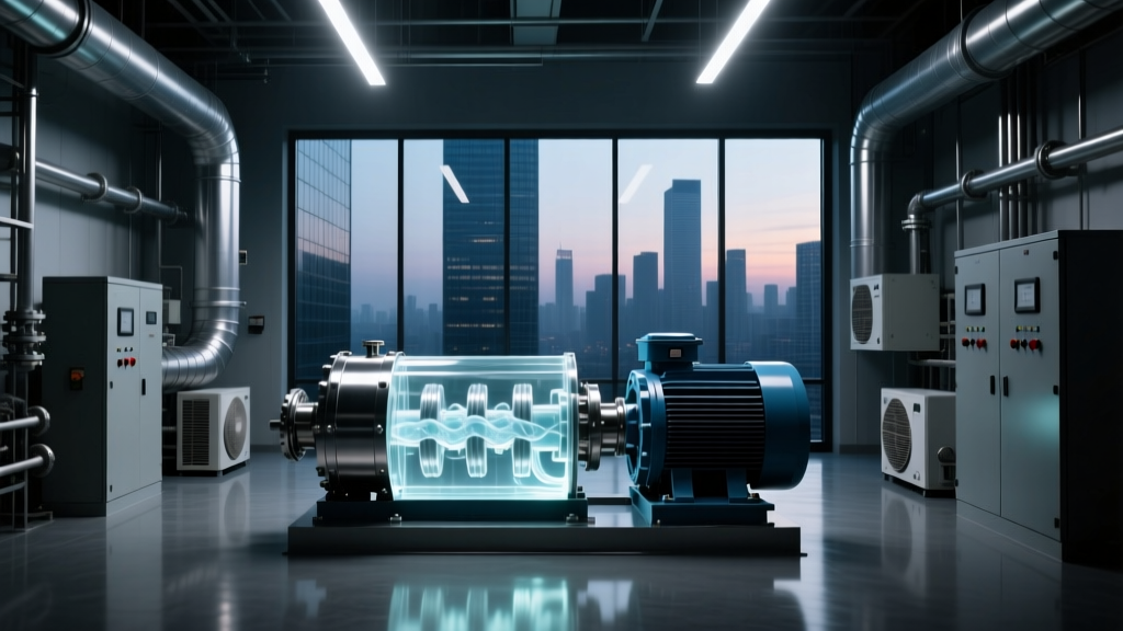 Why 68% of High-Rise HVAC Systems Waste $12,500+ Annually on Pump Energy (and How Multistage Pump Applications in HVAC & Building Services Fix It With Precision Flow Control, NPSH-Aware Sizing, and ASHRAE 90.1-Compliant Efficiency)