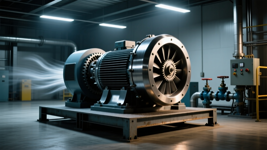 Why 68% of HVAC Energy Waste Comes From Centrifugal Pumps (And How to Fix It): A Sustainability-First Guide to Centrifugal Pump Applications in HVAC & Building Services — Selection, Materials, NPSH Optimization, and ASHRAE 90.1–Compliant Best Practices