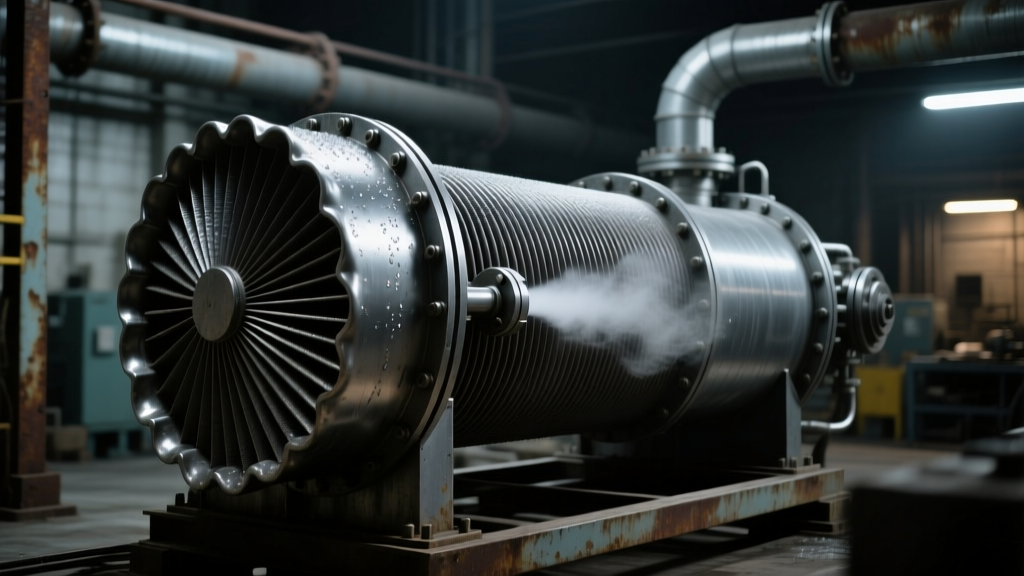 Why 68% of HVAC Energy Waste Comes from Cooling Tower Misapplication (Not Chiller Faults): A Field-Engineer’s Guide to Sizing, Selection & Real-World Energy Optimization in Modern HVAC Systems