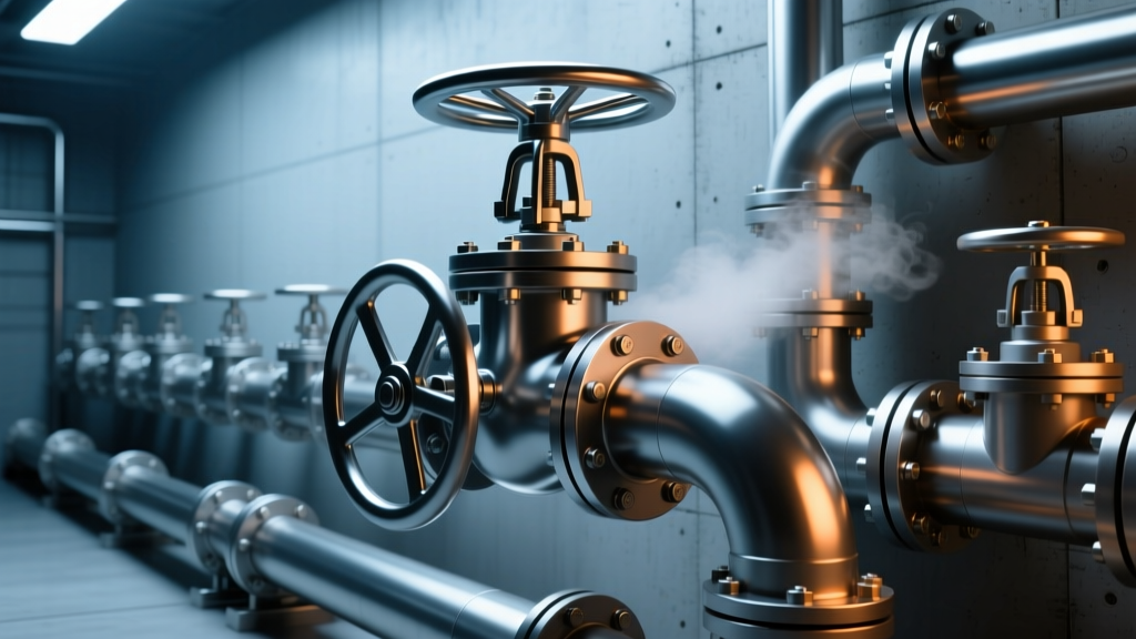 Why 68% of HVAC Energy Waste Comes from Poorly Specified Butterfly Valves (And How to Fix It: A Sustainability-First Guide to Butterfly Valve Applications in HVAC & Building Services)