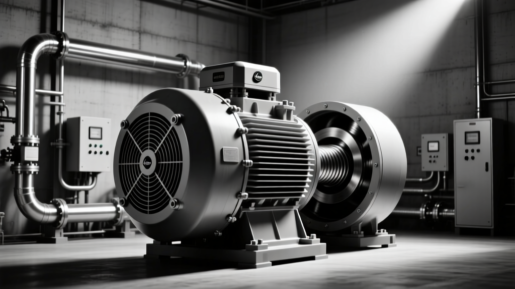 Why 68% of HVAC Energy Waste Comes From Refrigeration Compressor Misapplication—A Real-World Sizing, Selection & ROI Framework for Engineers Who Own the Utility Bill