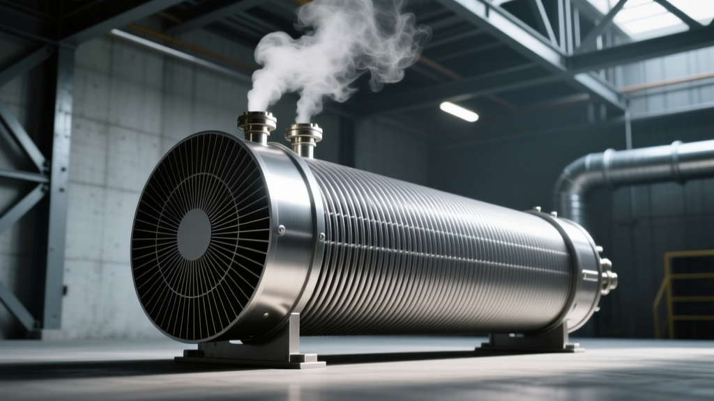 Why 68% of HVAC Energy Waste in Commercial Buildings Comes from Misapplied Finned Tube Heat Exchangers (And How to Fix It with ASHRAE 90.1-Compliant Selection, Sustainable Materials, and Real-World Performance Validation)
