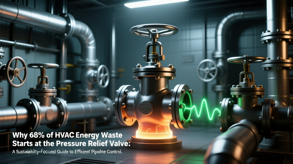 Why 68% of HVAC Energy Waste Starts at the Pressure Relief Valve: A Sustainability-Focused Guide to Pressure Relief Valve Applications in HVAC & Building Services That Cut Standby Losses, Extend Equipment Life, and Meet ASHRAE 90.1-2022 Compliance
