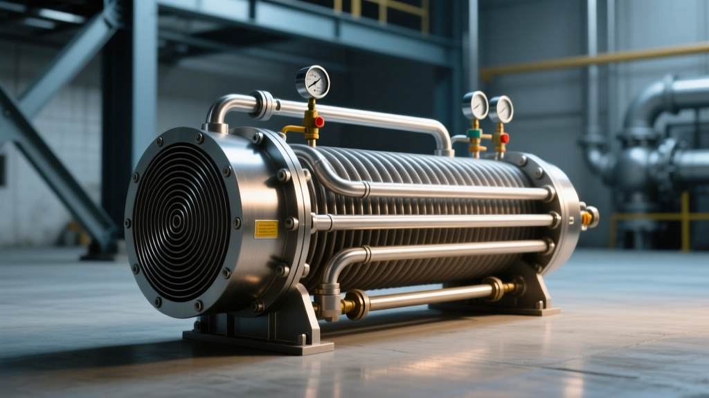 Why 68% of HVAC Energy Waste Traces Back to Condenser Misapplication—A Field Engineer’s No-Fluff Guide to Sizing, Selection & Real-World Energy Optimization in Modern HVAC Systems