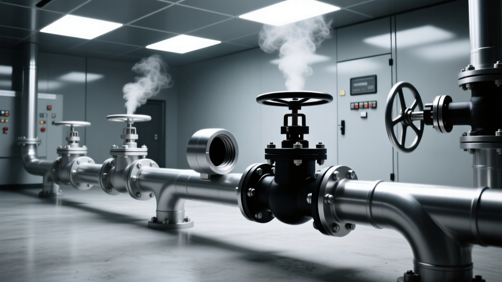 Why 68% of HVAC Energy Waste Traces Back to Control Valve Misapplication (Not Chiller or Boiler Faults) — A Sustainability-Focused Guide to Control Valve Applications in HVAC & Building Services That Cuts Operating Costs by 12–22% While Meeting ASHRAE 90.1-2022 & ISO 50001 Compliance
