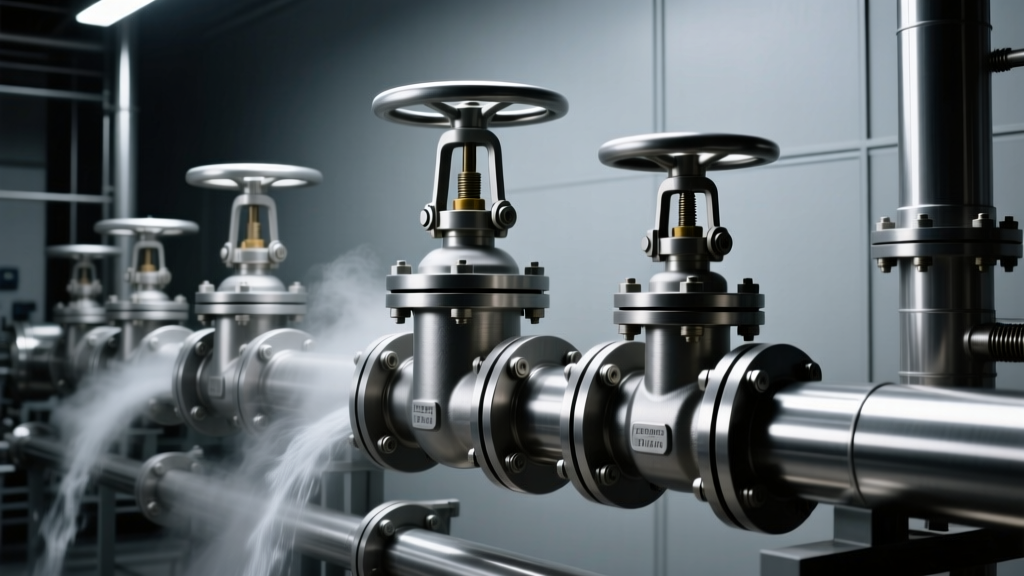 Why 68% of HVAC Energy Waste Traces Back to Misapplied Control Valves (Not Chiller or Boiler Faults): A Field-Engineer’s Sizing, Selection & Optimization Guide for Hydronic Systems