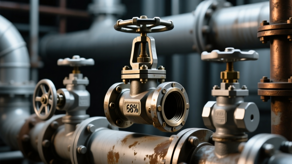 Why 68% of HVAC Energy Waste Traces Back to Misapplied Globe Valves (Not Thermostats): The Data-Driven Sizing, Selection & Optimization Guide for Engineers