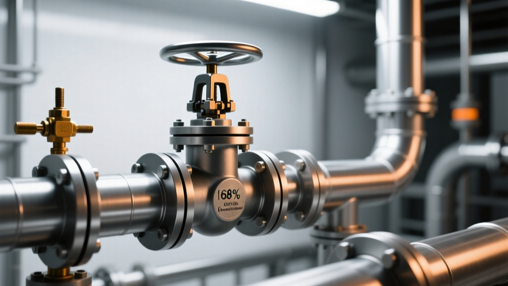 Why 68% of HVAC Energy Waste Traces Back to Solenoid Valve Misapplication (And How to Fix It: A Sustainability-First Guide to Solenoid Valve Applications in HVAC & Building Services)