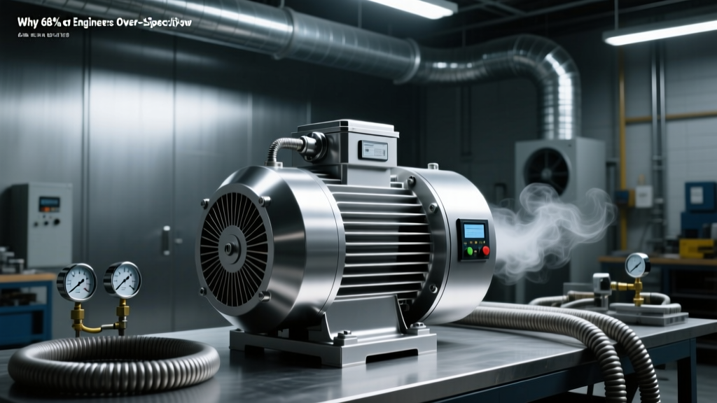 Why 68% of HVAC Engineers Over-Specify Screw Compressors (And How to Cut Energy Waste by 22–37% in Commercial Buildings Without Sacrificing Reliability)