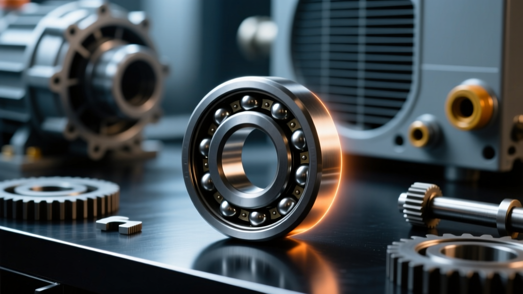 Why 68% of HVAC Motor Failures Trace Back to Ball Bearing Misapplication—A Tribologist’s Field Guide to Sizing, Selection & Energy Optimization in Real-World HVAC Systems