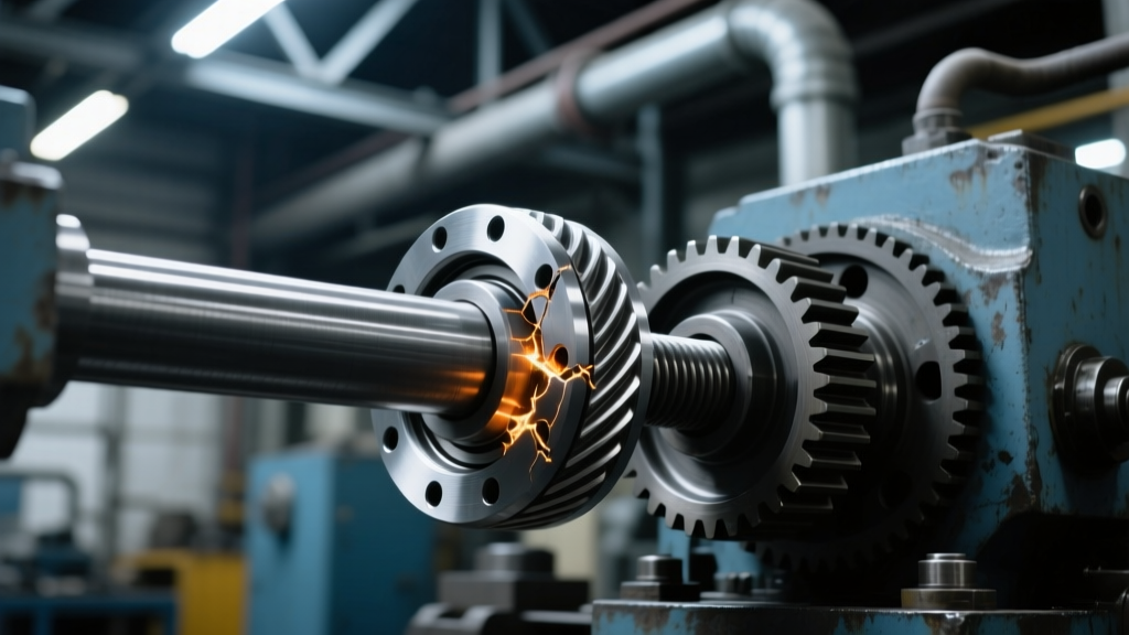 Why 68% of Industrial Drive Failures Trace Back to Misapplied Flexible Couplings (Not Shaft Alignment): A Cross-Industry Breakdown of Real-World Applications in Oil & Gas, Chemical, Water Treatment, Power Generation, and HVAC — With Modern Material Science & ISO 14691 Compliance Insights
