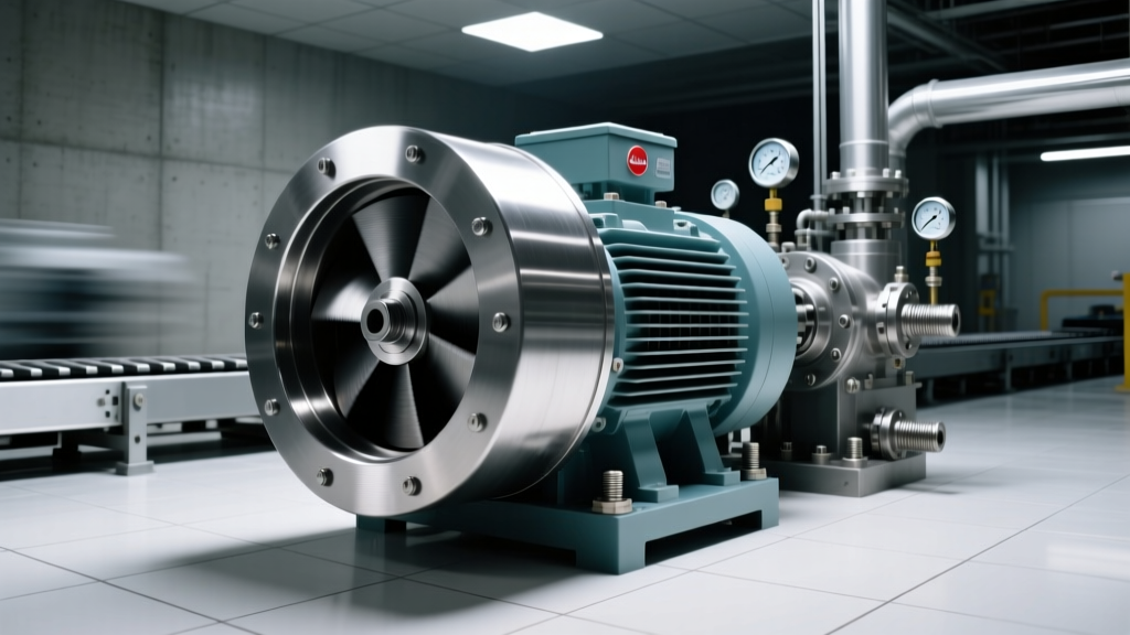 Why 68% of Industrial Facilities Overlook Screw Pumps’ Energy-Saving Potential (and How to Capture 12–22% Efficiency Gains in Oil & Gas, Chemical, and Water Treatment Systems)