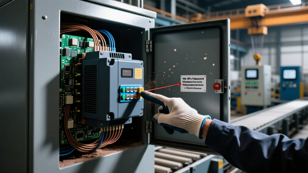 Why 68% of Industrial VFD Failures Trace Back to Misapplication (Not Faulty Hardware): A Field Engineer’s No-Fluff Guide to VFD Drive Applications in Industry — Oil & Gas, Chemical, Water, Power & HVAC Use Cases, Standards Compliance, and Real-World ROI Calculations