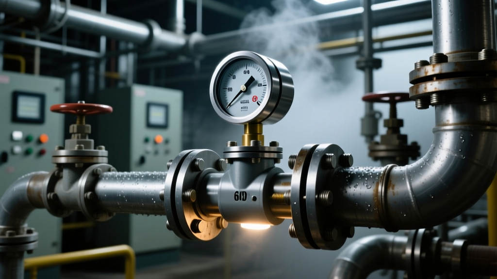 Why 68% of Magnetic Flow Meter Failures in Chemical Plants Trace Back to One Overlooked Installation Mistake (And How to Fix It Before Your Next Calibration Cycle)