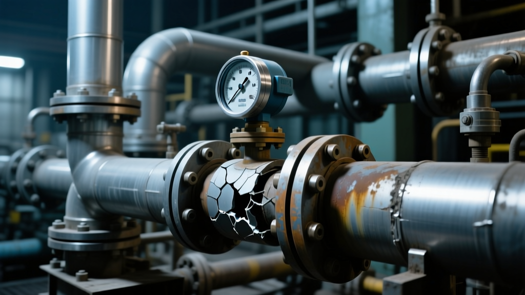 Why 68% of Magnetic Flow Meter Failures in Steel Mills Trace Back to Non-Compliant Liner Selection — A Safety-Critical Guide to Magnetic Flow Meter Applications in Steel Manufacturing That Meets OSHA, ISO 14001, and ASME B31.12 Requirements