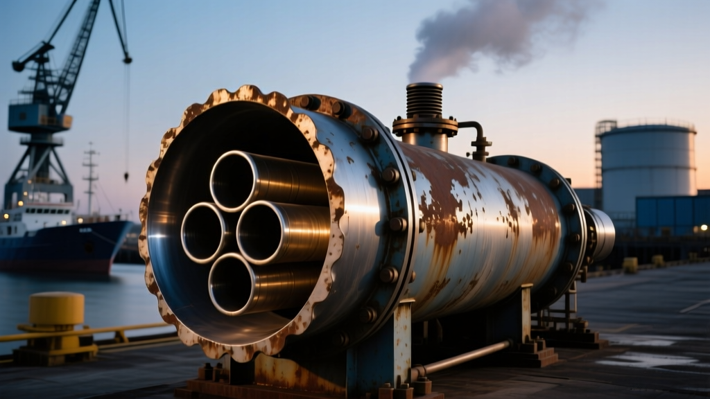 Why 68% of Marine ACHE Failures Trace Back to Material Misselection—A Data-Driven Guide to Air Cooled Heat Exchanger Applications in Marine & Shipbuilding That Meets DNV-GL, API RP 14E, and ISO 19901-7 Compliance